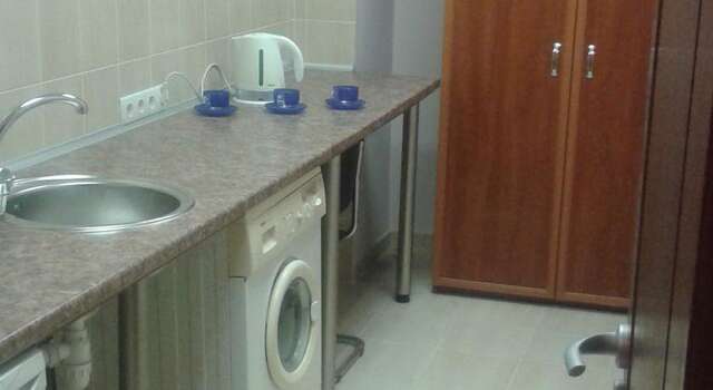 Гостиница Hostel 7 Winds Ялта-6